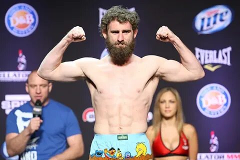 Brett Cooper's Picture Gallery at Sherdog.com