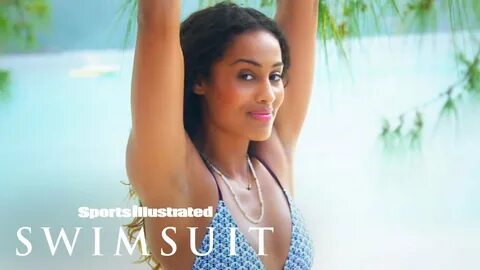 Skylar Diggins Behind The Tanlines Sports Illustrated Swimsu