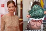 How Trinny Woodall is queen of flashing as she champions age