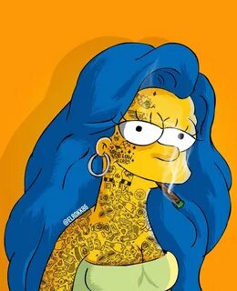 Pin by VerspultesPrinzesschen on ♥ ♡ Disney Punk ♡ ♥ Marge s