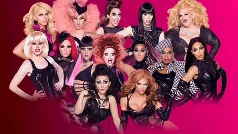 RuPaul's Drag Race Wallpapers - Wallpaper Cave