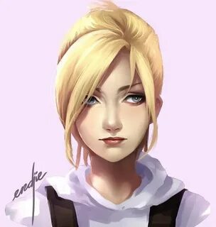 annie leonhardt Attack on titan art, Attack on titan, Attack