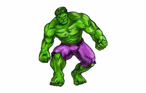 Gambar Hulk Untuk Mewarnai : Gambar Mewarnai Hulk / Incredib