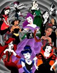 Howard Hallis - Disney Goth Princesses