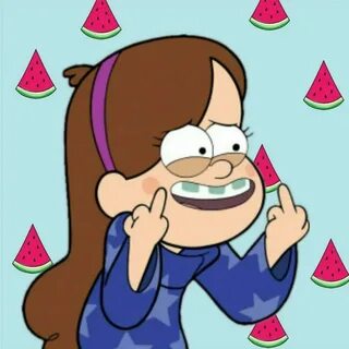 Gravity Falls. Как нарисовать персонажей из Гравити Фолз: Ди