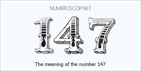 Meaning of 147 Angel Number - Seeing 147 - What does the num