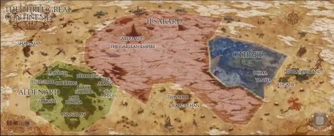 Ilsabard Map - H0dgehe