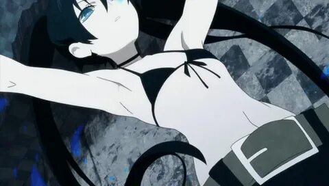 Black Rock Shooter - OVA - Random Curiosity