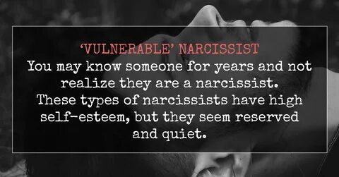 Vulnerable Narcissist Related Keywords & Suggestions - Vulne