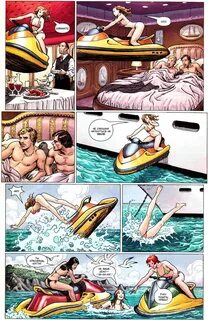 Женщины-Икс (X-Women) - страница 15 - читать комикс онлайн б