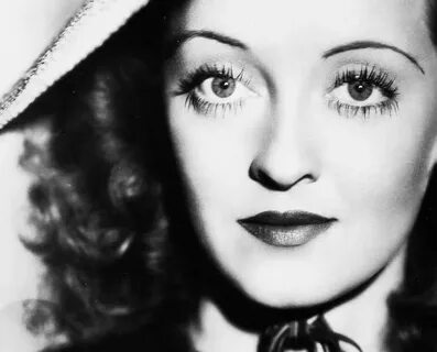 Bette Davis Eyes: 31 Rare Photos of an Unforgettable Star Be