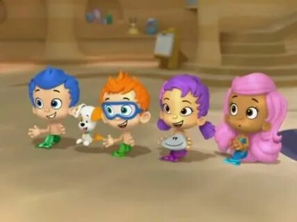 Bubble Guppies Season 1 Episode 8 Who’s Gonna Play the Big B