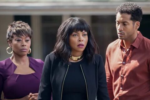 Review: In 'Acrimony,' Taraji P. Henson Endures Marriage and