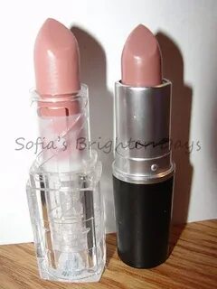 Make-up By Sofia: Found close dupe for MAC Blankety Lipstick