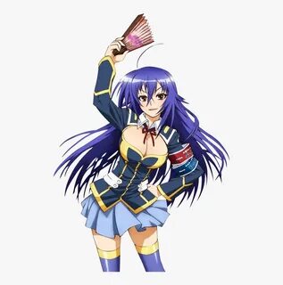 Spacebattles Forums - Medaka Box, HD Png Download - kindpng