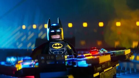 Lego Batman Wallpaper (81+ images)