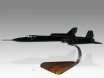 Lockheed SR-71 Blackbird Model Military Airplanes - Jet US $