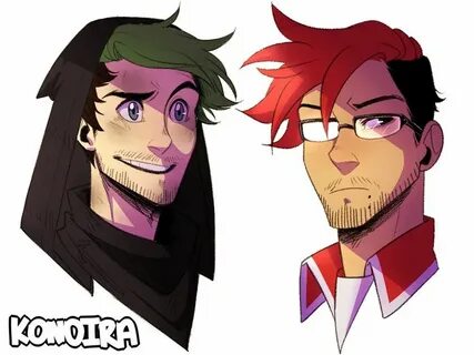 Pin by MythicalNorse on YouTubers Markiplier, Jacksepticeye,