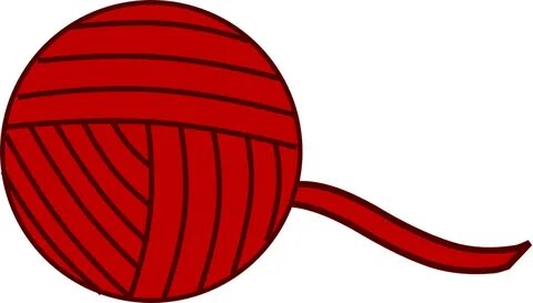 yarn clipart png - Balls Of Yarn Clipart - Cartoon Yarn Ball