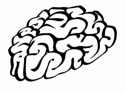 Brain Clipart Easy and other clipart images on Cliparts pub 