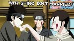 Why Shino Aburame Is NOT Married - Boruto & Naruto - YouTube