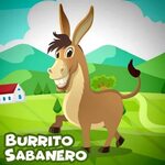 Cancion Mi Burrito Sabanero Original - Burrito Walls