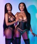 Clermont Twins Skin Bleaching Free Porn