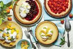 Chilled Summer Pies Summer pie, Desserts, Icebox pie