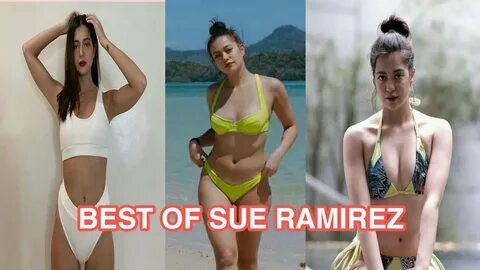 Sue Ramirez Bikini Compilation 2020 - YouTube