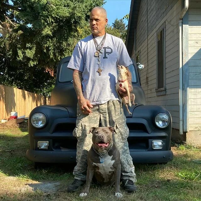 David Labrava.