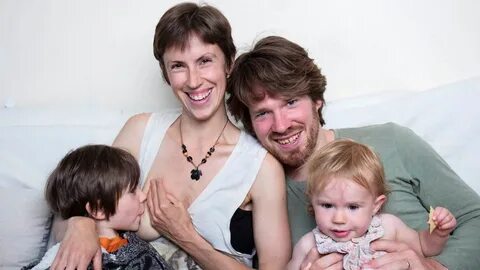Mom Who Breastfeeds 5-Year-Old Son Raises Her Kids Without A