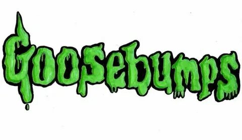 Goosebumps Logos