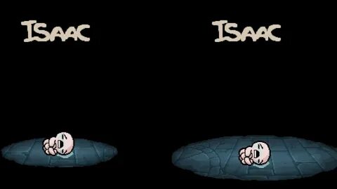 The Binding of Isaac Afterbirth + секретний рівень Собор Іса