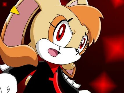 Dark Cream the rabbit (YT Request) by Aneesahthehedgehog on 