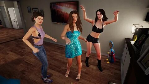 House Party Xbox Series X/S Game Version Download - GameDevi