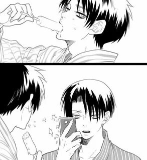 Pin by Hoot Hoot on Levi x Eren Ereri, Attack on titan levi,