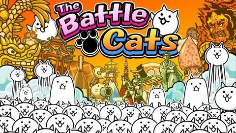 The Battle Cats MOD Money/Cat Food Gameplay Download - YouTu
