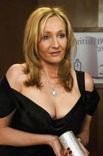 J.K. Rowling is a MILF! - 17 Pics xHamster