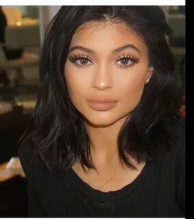 Pin by 🌜 Flower 🌛 ⭐ ️❄ ️⭐ ⚡ on Kardashians Kylie makeup, Kylie