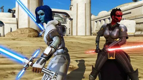 The Old Republic בטוויטר: "The battle to decide the fates of