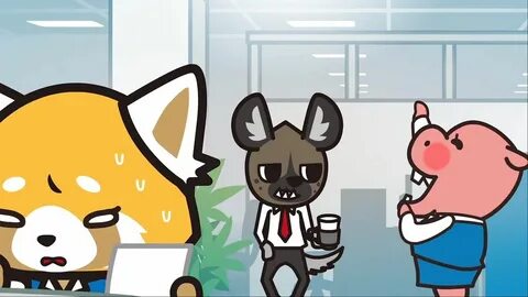 Aggretsuko è la serie che meglio racconta cosa significa ess