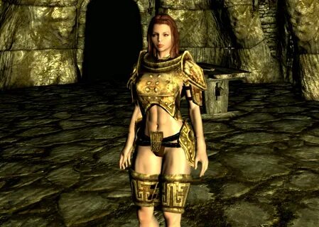 Gallery Of Release 2pac S Skimpy Armor And Clothing V1 Downl