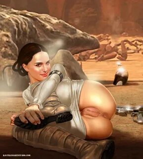 Padme amidala xxx