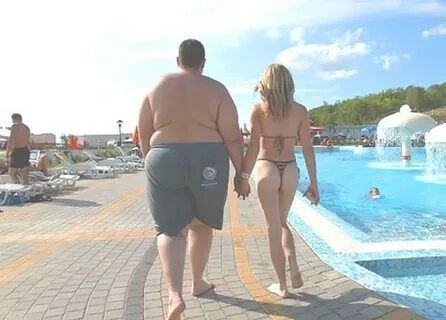 Why Do Sexy Women Date Fat Guys?. Have you ever seen a Fat g
