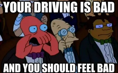 These 16 Wholesome Memes Nail What It’s Like to Drive Today 