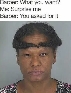 Bad haircut Jokes