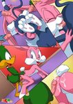Palcomix Stripper Babs (Tiny Toons) Story Viewer - Hentai Im