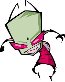 Stills - Invader ZIM