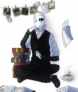 Gaster Gang X Reader 9 Images - Gaster Au Oneshots 2 Wd Gast