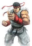 Ryu (Street Fighter) Wikia Liber Proeliis Fandom